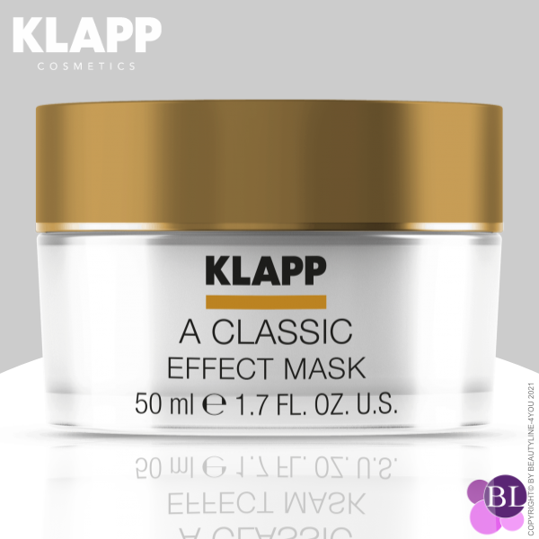 Klapp A CLASSIC Effect Mask